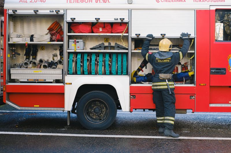 Bombas de Incendios en Panamá: Tipos, Instalación y Mantenimiento según NFPA 20 - Ingeniería Portuaria